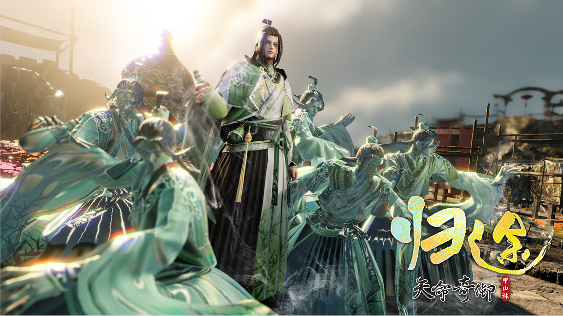 天命奇御新作《天命奇御:歸途》特色玩法:Roguelite 天命奇御新作《天命奇御:歸途》特色玩法:Roguelite