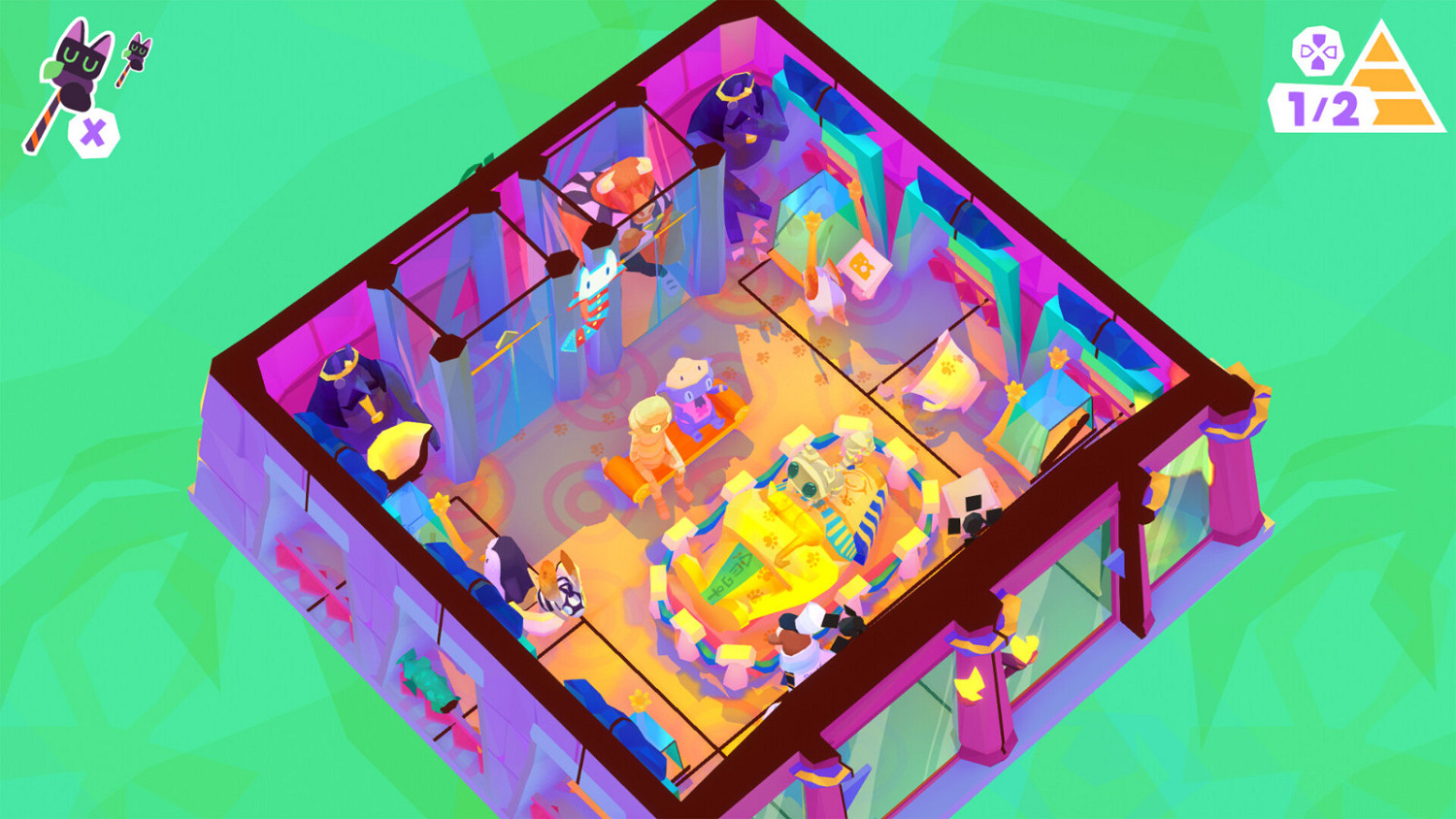 《小魔女星拚樂》現已正式發售 中國原價約新台幣165元 《小魔女星拚樂》現已正式發售 中國原價約新台幣165元