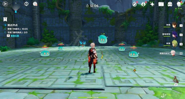 《原神》徇察五風活動第三天怎麽滿獎勵?燻風之境滿獎勵方法介紹 《原神》徇察五風活動第三天怎麽滿獎勵?燻風之境滿獎勵方法介紹