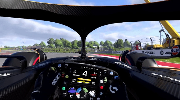 《F1 2022》曝新宣傳片 首次免費遊玩活動正式開啟! 《F1 2022》曝新宣傳片 首次免費遊玩活動正式開啟!