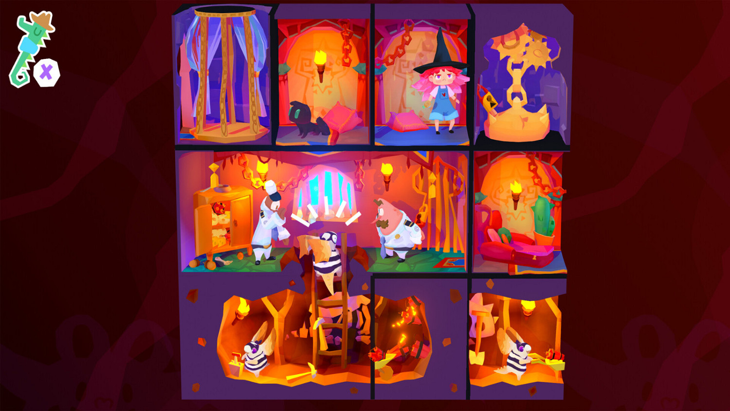 《小魔女星拚樂》現已正式發售 中國原價約新台幣165元 《小魔女星拚樂》現已正式發售 中國原價約新台幣165元