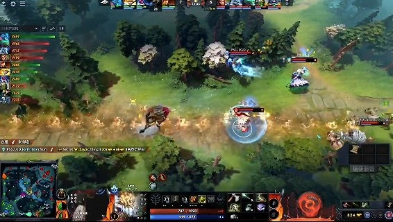 《Dota2》Ti11淘汰賽勝者組:Secret 2 - 0 PSG.LGD 《Dota2》Ti11淘汰賽勝者組:Secret 2 - 0 PSG.LGD