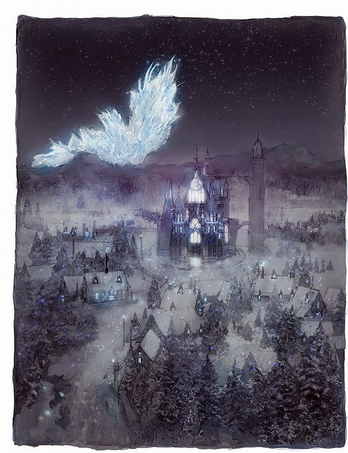 《豐饒之星》新截圖 介紹冬季晶石新角色新地點等