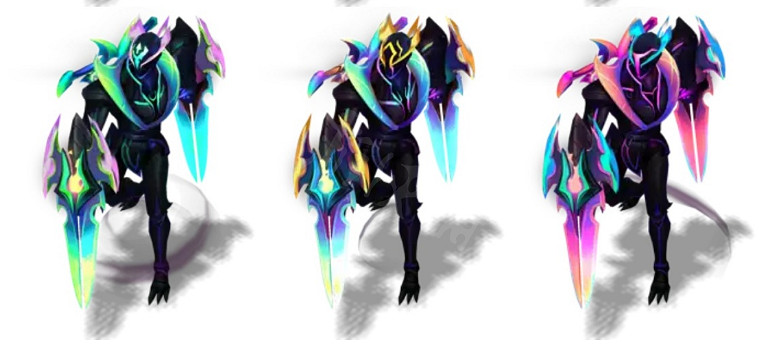 《英雄聯盟》至天高系列炫彩皮膚怎麽樣？至天高系列炫彩皮膚一覽