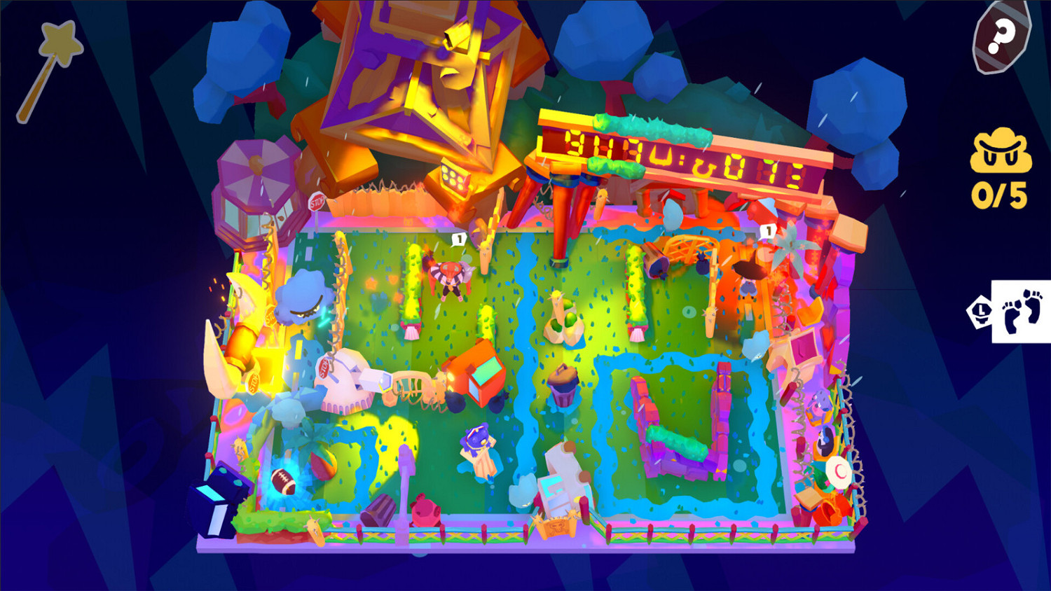 《小魔女星拚樂》現已正式發售 中國原價約新台幣165元 《小魔女星拚樂》現已正式發售 中國原價約新台幣165元