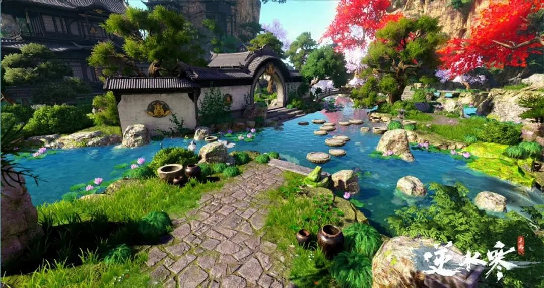 逆水寒手遊採訪來啦!看看官方都爆了哪些料! 逆水寒手遊採訪來啦!看看官方都爆了哪些料!