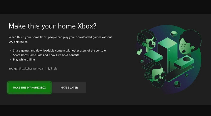 Xbox十月系統更新發布:主機可直接控制電視音量等 Xbox十月系統更新發布:主機可直接控制電視音量等