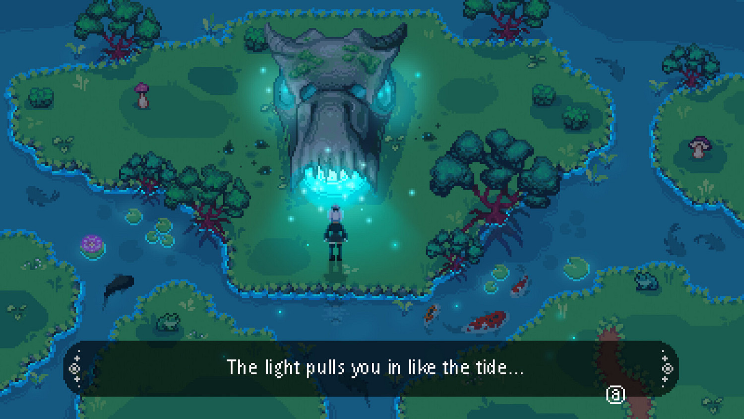 龍族牧場RPG《螢火蟲灣》上架Steam 明年秋季推出! 龍族牧場RPG《螢火蟲灣》上架Steam 明年秋季推出!