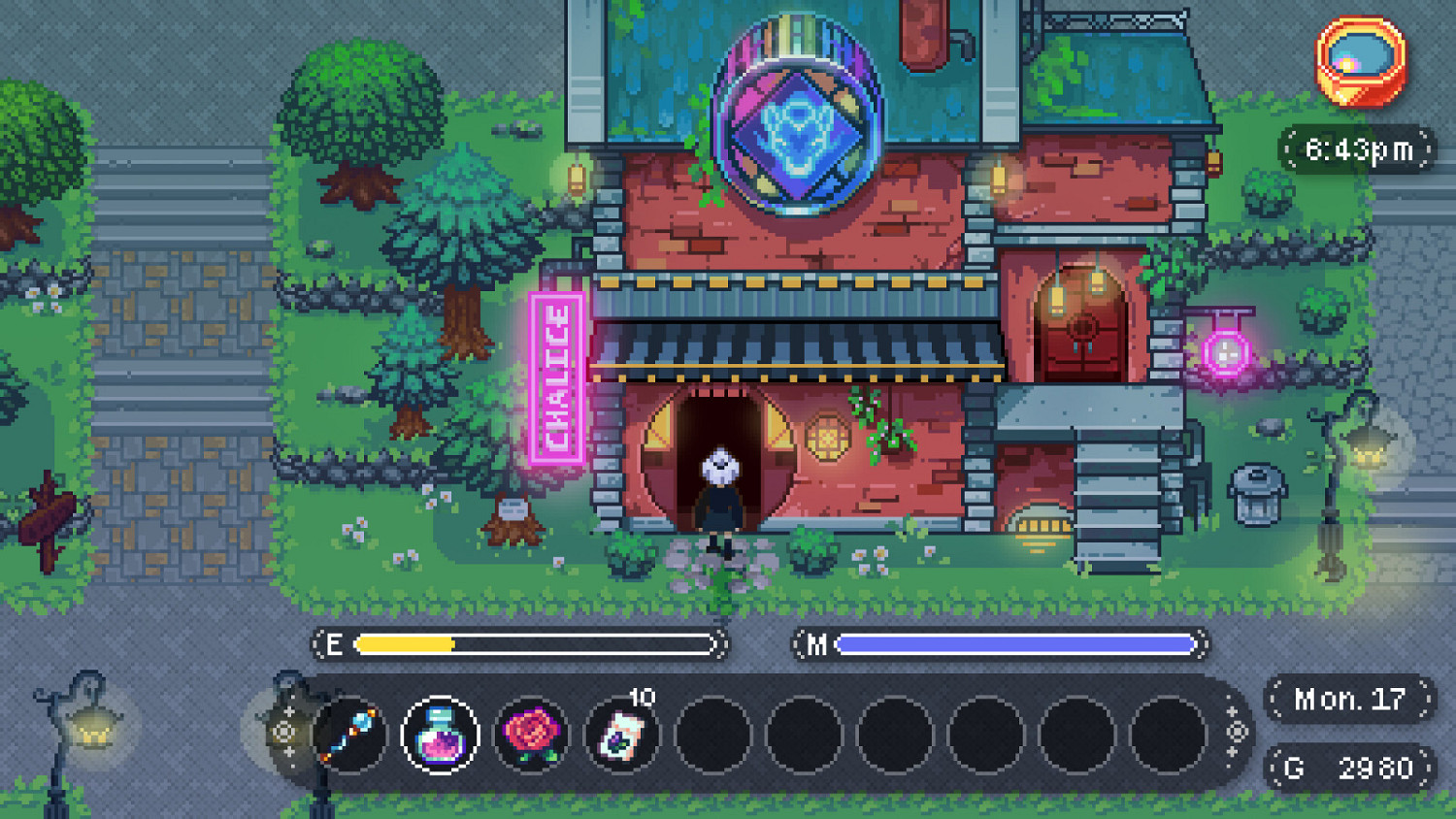 龍族牧場RPG《螢火蟲灣》上架Steam 明年秋季推出! 龍族牧場RPG《螢火蟲灣》上架Steam 明年秋季推出!