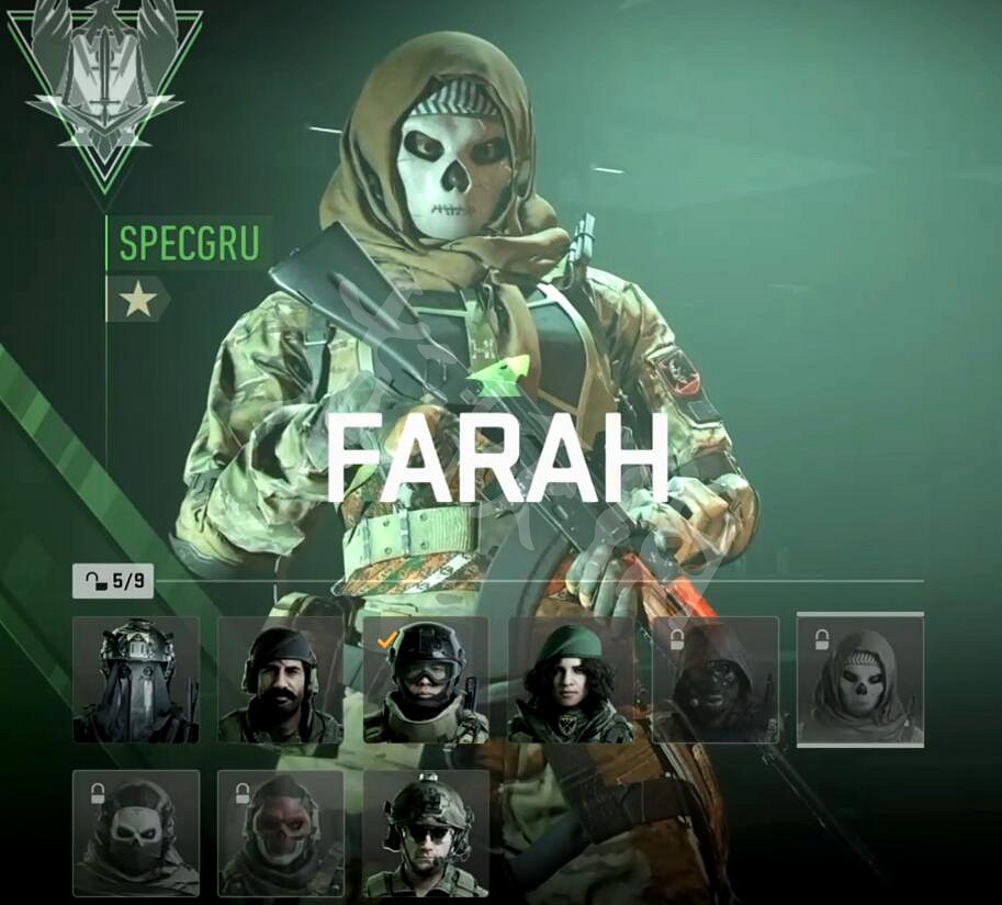 《決勝時刻19現代戰爭2》角色介紹 角色有哪些？