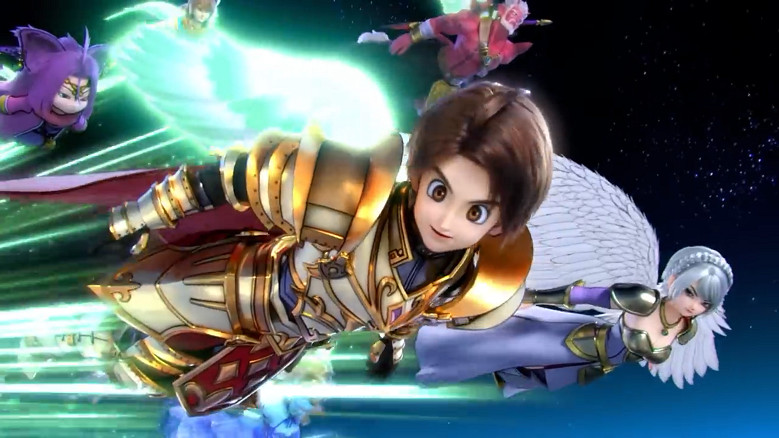 《勇者鬥惡龍 X Online 多合一》今日發售 官方發布紀念影片