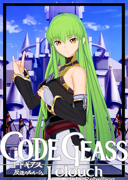 《戀活Sunshine》人物卡魯路修CC魔女分享 魯路修CC怎麽捏? 《戀活Sunshine》人物卡魯路修CC魔女分享 魯路修CC怎麽捏?