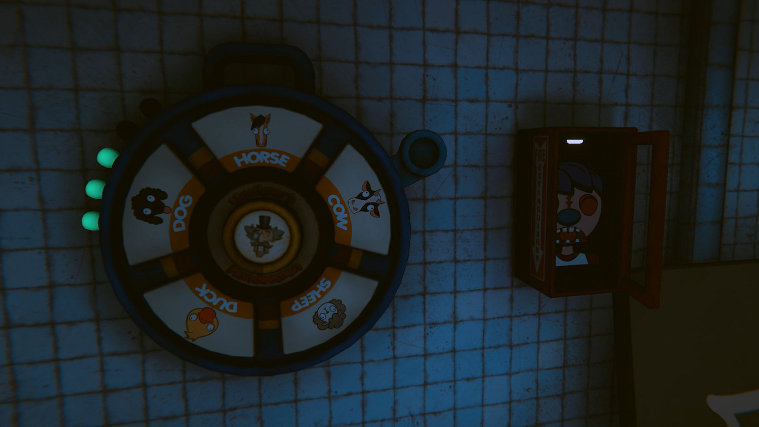 恐怖冒險遊戲《你好木偶：午夜秀》發售 暫不支援中文