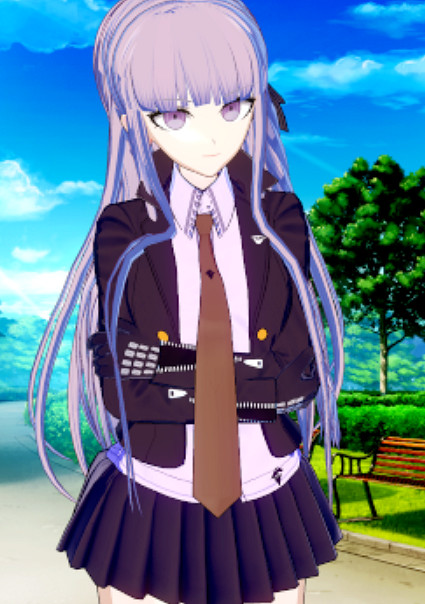 《戀活Sunshine》人物卡彈丸論破響子分享 彈丸論破響子怎麽捏？