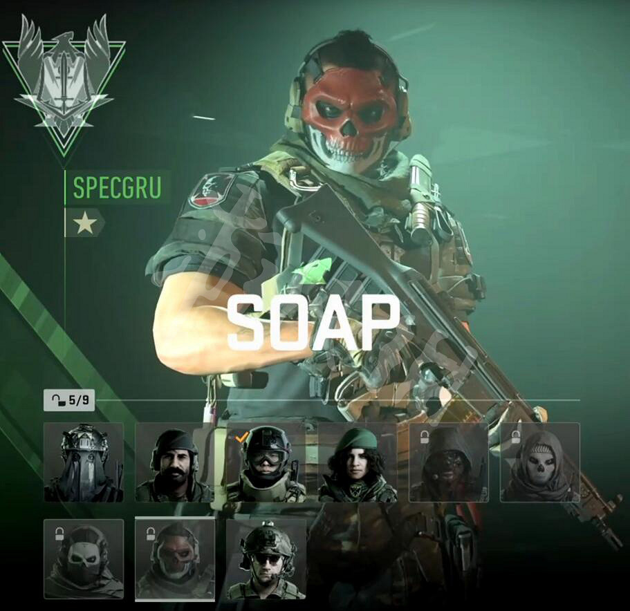 《決勝時刻19現代戰爭2》角色介紹 角色有哪些？