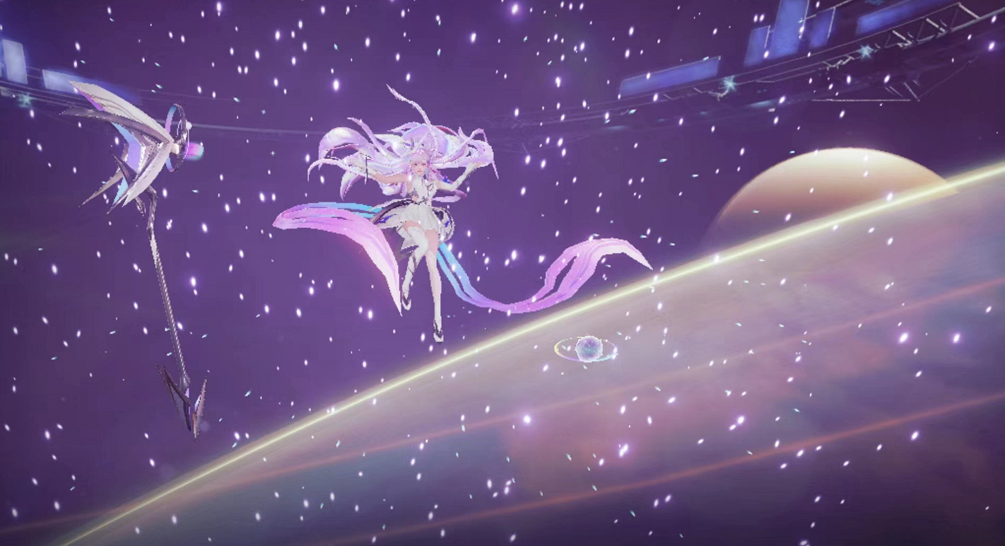 老婆出新衣服啦!《王者榮耀》王昭君化身宇宙歌姬! 老婆出新衣服啦!《王者榮耀》王昭君化身宇宙歌姬!