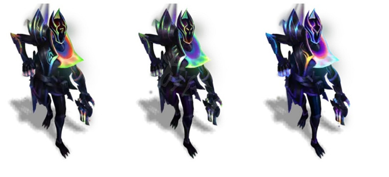 《英雄聯盟》至天高系列炫彩皮膚怎麽樣？至天高系列炫彩皮膚一覽