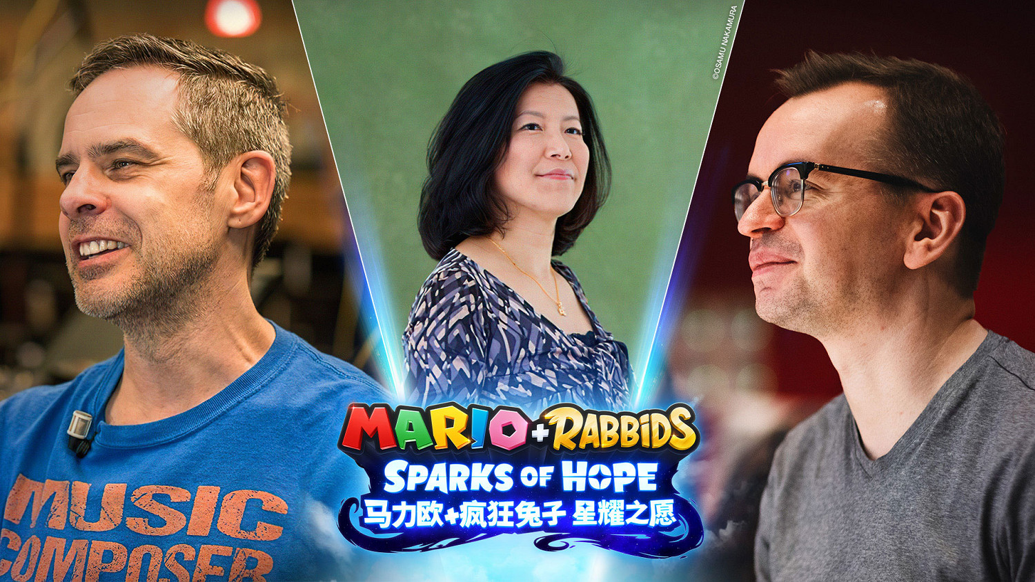 拯救銀河系 《瑪利歐+瘋狂兔子 星耀之願》現已發售 拯救銀河系 《瑪利歐+瘋狂兔子 星耀之願》現已發售