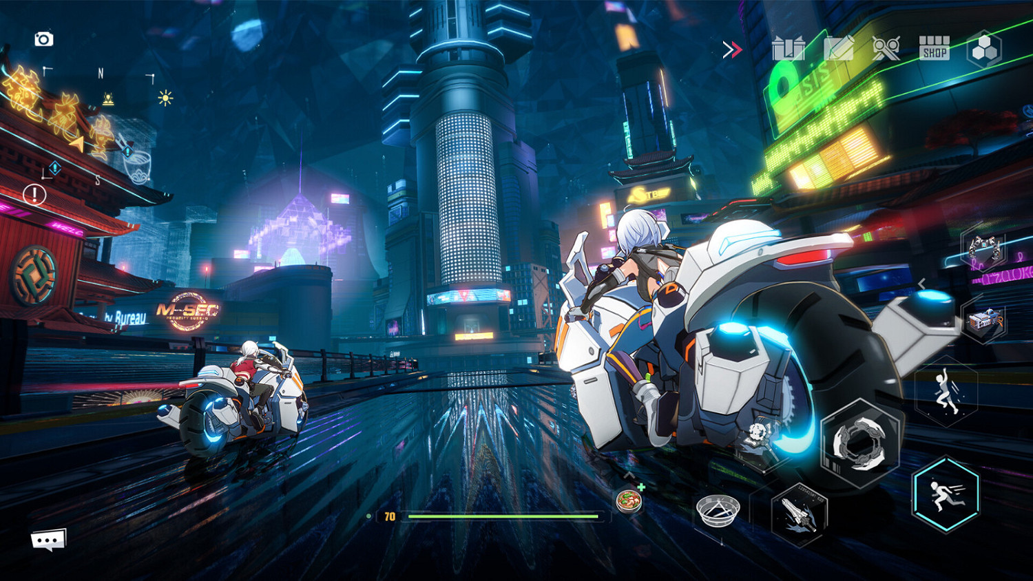 《幻塔》Steam版已免費上線 現海外服不支援中文！