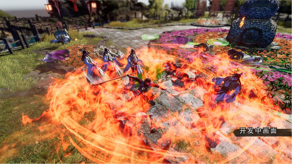 天命奇御新作《天命奇御:歸途》特色玩法:Roguelite 天命奇御新作《天命奇御:歸途》特色玩法:Roguelite