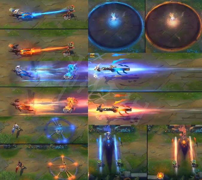 《英雄聯盟》12.20神話精粹商店輪換皮膚有哪些？神話精粹商店輪換皮膚一覽