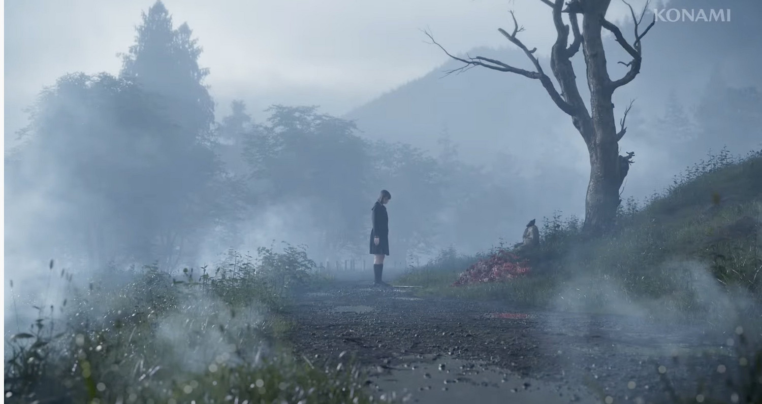 來了!啞巴山新作《沉默之丘f》回歸日本本土 預告公開 來了!啞巴山新作《沉默之丘f》回歸日本本土 預告公開