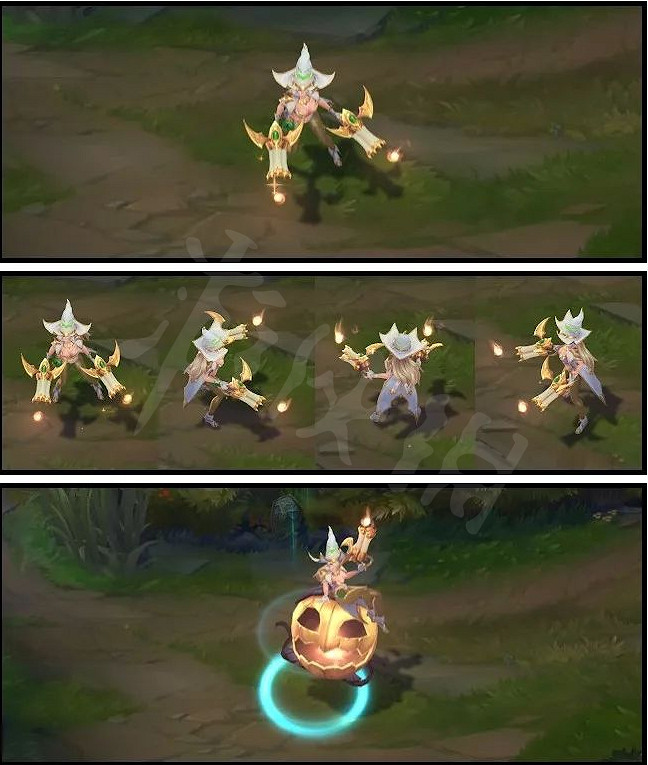 《英雄聯盟》12.20神話精粹商店輪換皮膚有哪些？神話精粹商店輪換皮膚一覽