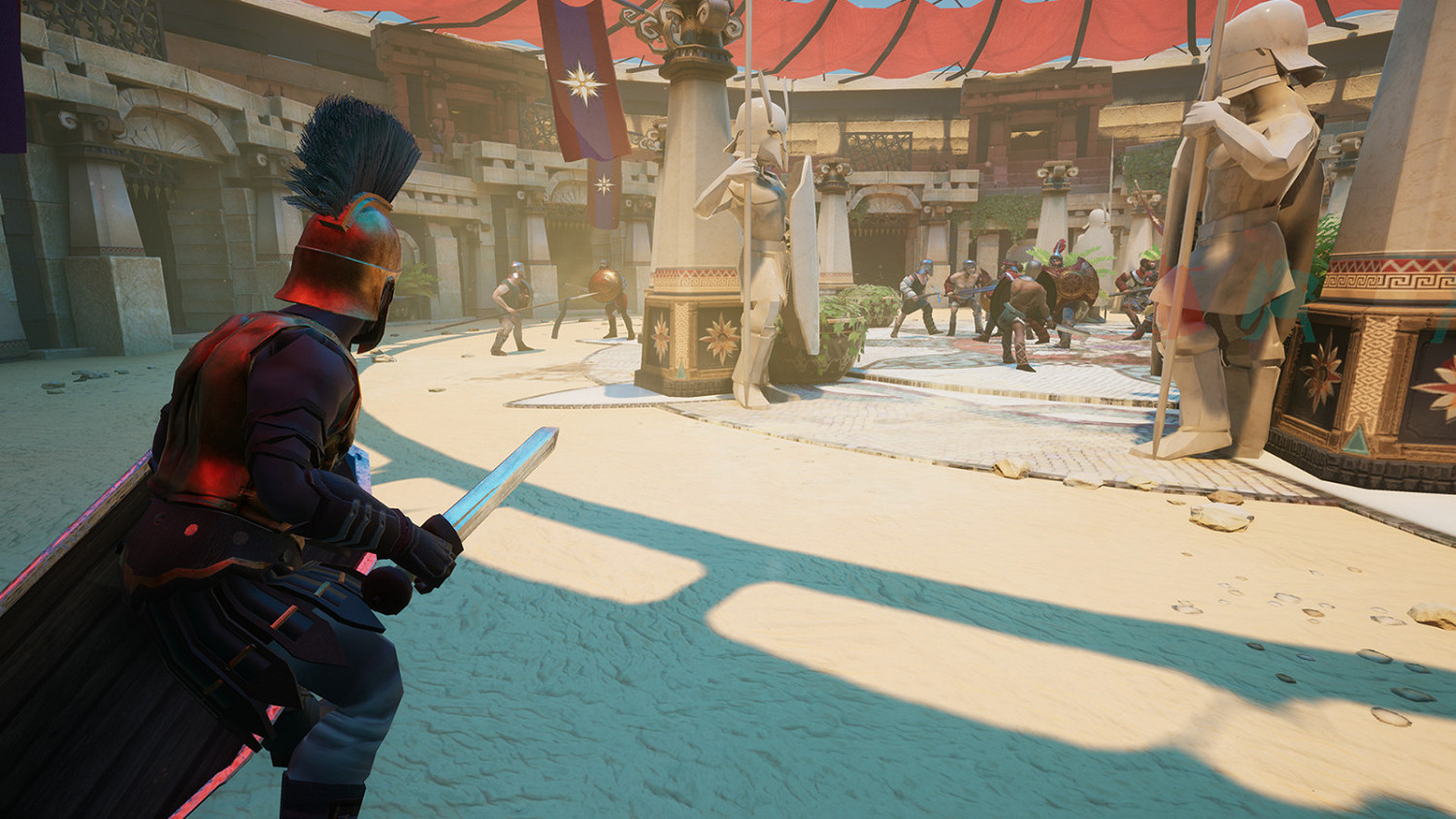 策略遊戲《We Who Are About To Die》11月16日發售 暫不支援中文 策略遊戲《We Who Are About To Die》11月16日發售 暫不支援中文