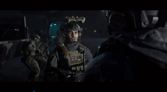 IGN《COD19》21分鐘展示 體驗身臨其境的反恐作戰 IGN《COD19》21分鐘展示 體驗身臨其境的反恐作戰