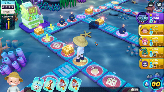 《大富翁11》揭秘全新模式:4人鏖戰“超時空博士”! 《大富翁11》揭秘全新模式:4人鏖戰“超時空博士”!