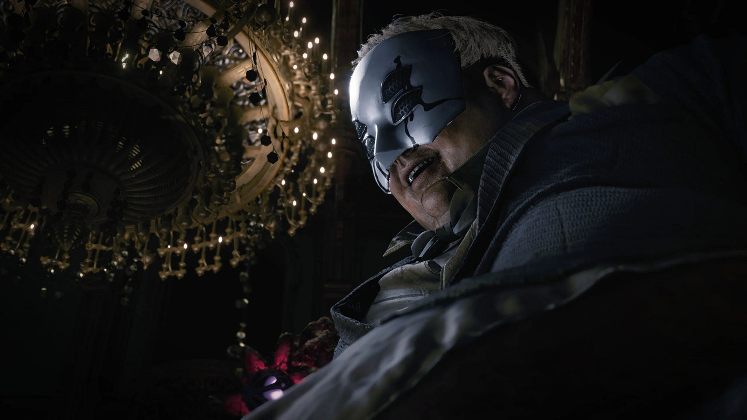 《惡靈古堡8》DLC&第三人稱新圖片 蘿絲魅影重返村莊 《惡靈古堡8》DLC&第三人稱新圖片 蘿絲魅影重返村莊