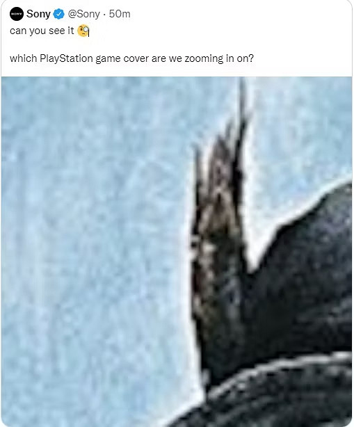 又在撩人！ 索尼官方發布《血源詛咒》推文又刪貼