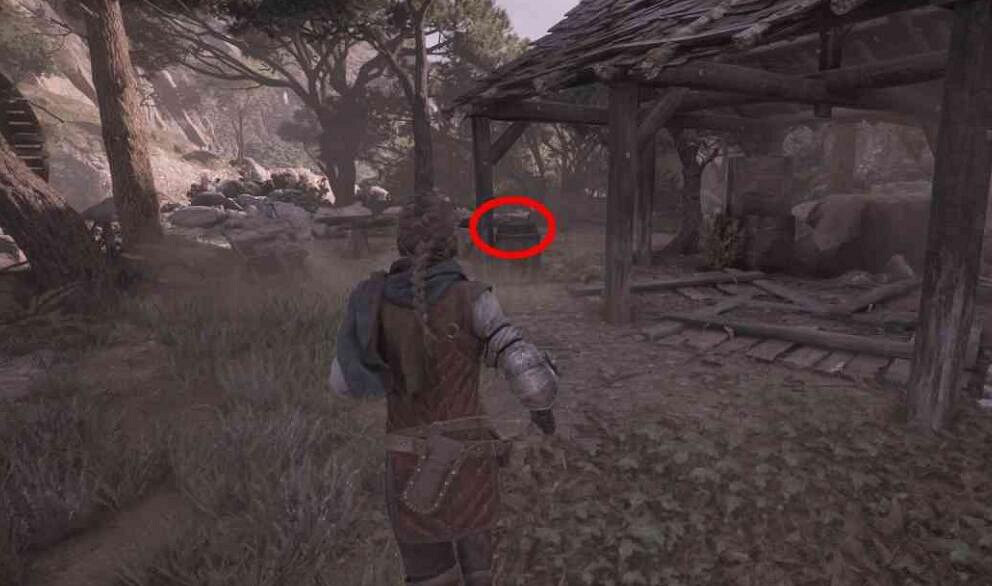 《瘟疫傳說安魂曲》短刀怎麽獲得?短刀位置圖文詳解 《瘟疫傳說安魂曲》短刀怎麽獲得?短刀位置圖文詳解