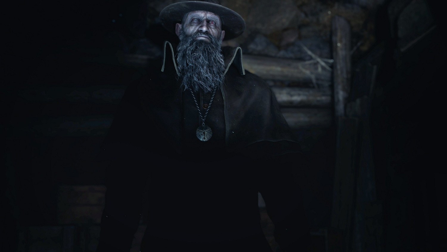 《生化4》官方遊戲截圖匯總：艾什莉、王阿姨超養眼！