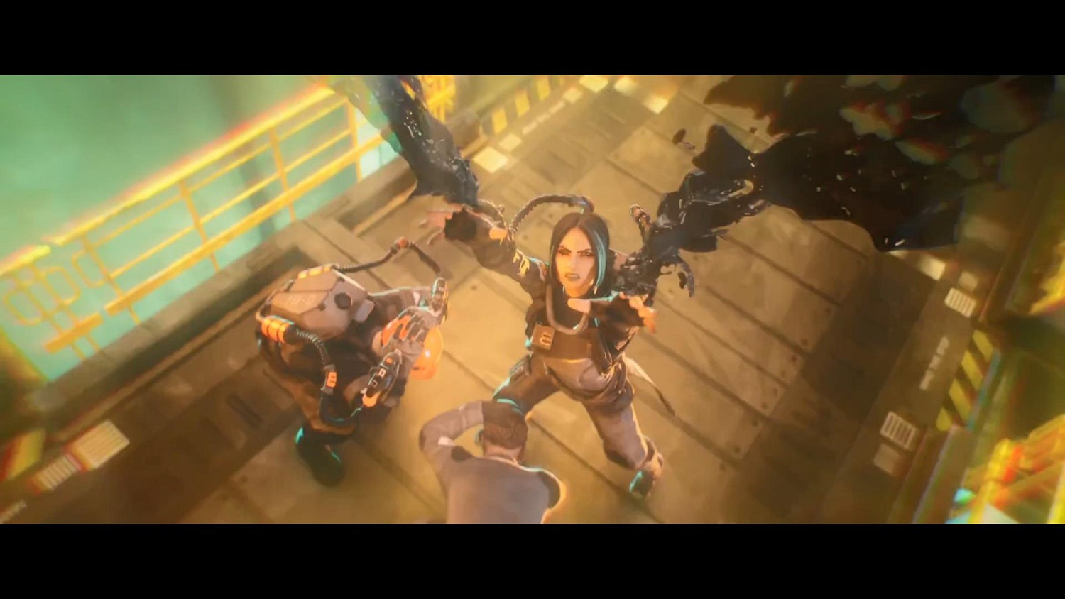 《Apex英雄》第15賽季“日食”發布預告 新英雄能力展現 《Apex英雄》第15賽季“日食”發布預告 新英雄能力展現