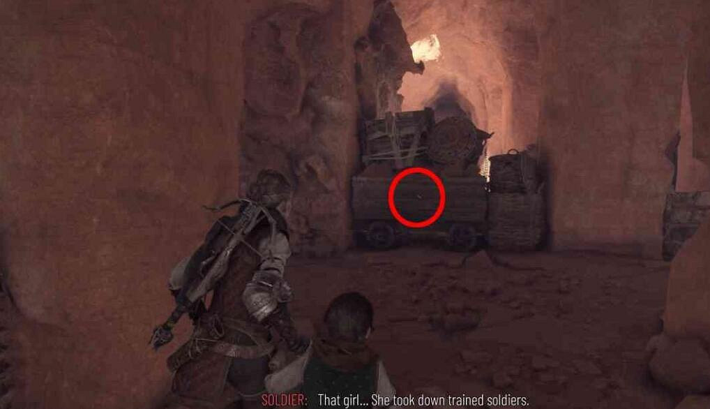 《瘟疫傳說安魂曲》短刀怎麽獲得?短刀位置圖文詳解 《瘟疫傳說安魂曲》短刀怎麽獲得?短刀位置圖文詳解