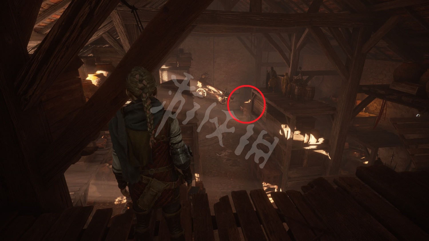 《瘟疫傳說安魂曲》第3章寶箱在哪?第三章寶箱位置分享 《瘟疫傳說安魂曲》第3章寶箱在哪?第三章寶箱位置分享