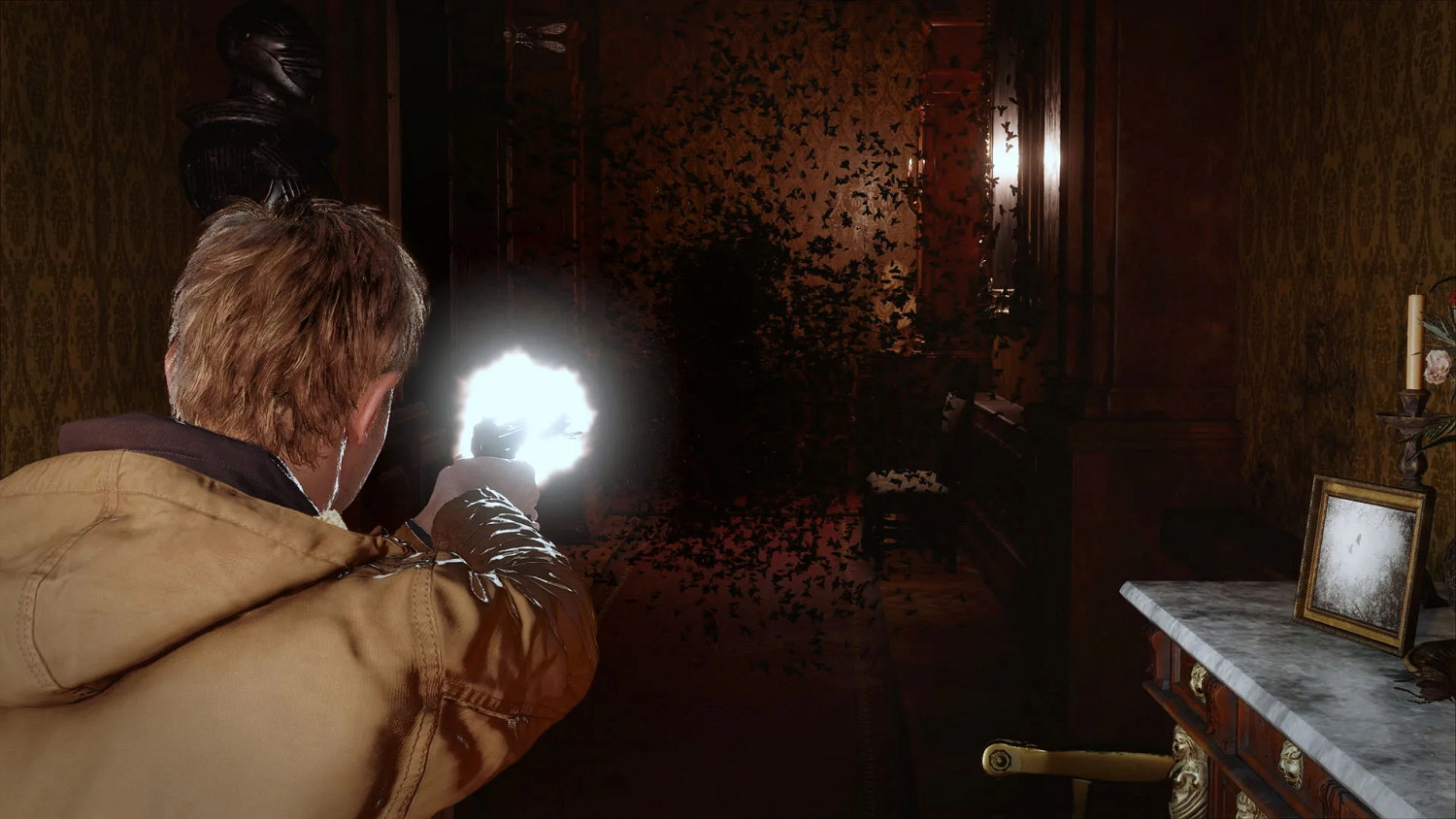 《惡靈古堡8》DLC&第三人稱新圖片 蘿絲魅影重返村莊 《惡靈古堡8》DLC&第三人稱新圖片 蘿絲魅影重返村莊