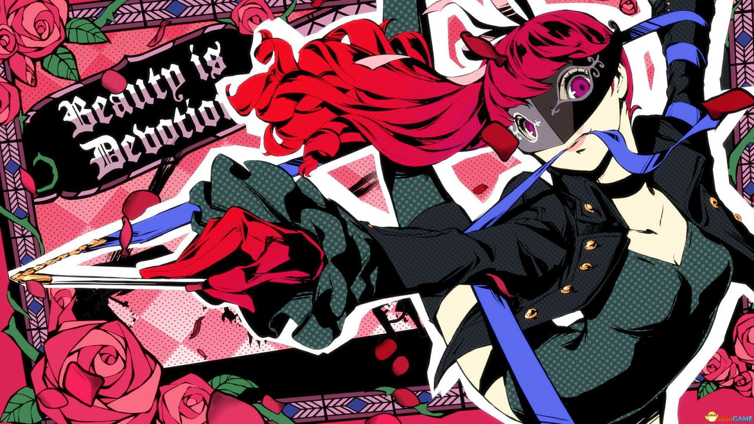 《女神異聞錄5:皇家版》一周目完美攻略 p5r全coop滿白金攻略 《女神異聞錄5:皇家版》一周目完美攻略 p5r全coop滿白金攻略