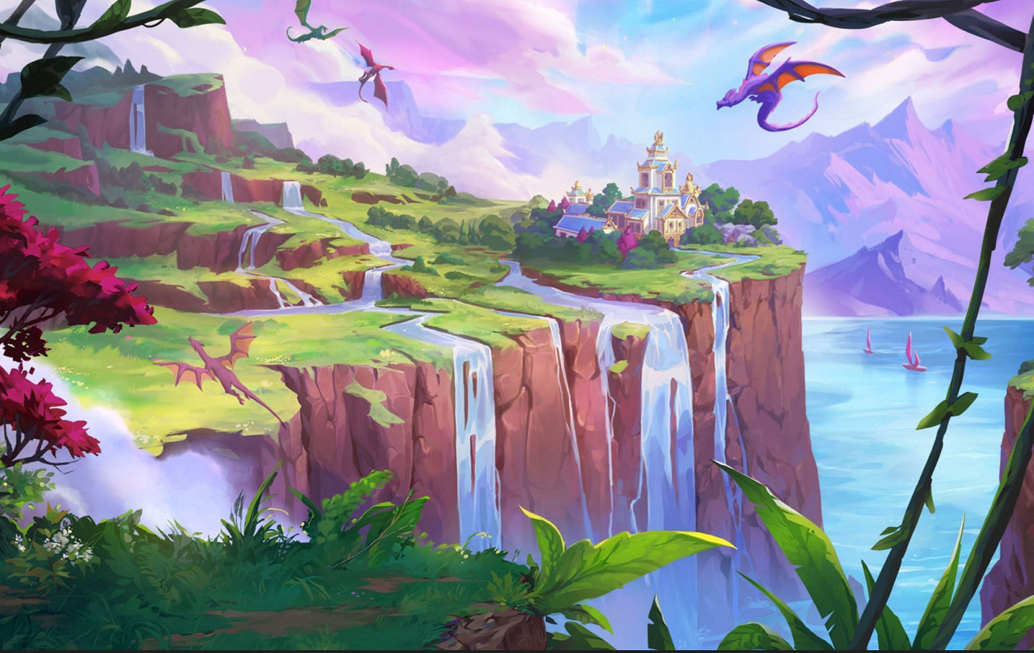 《聯盟戰棋》高分段雲頂之巔開放 新版本龍大削 《聯盟戰棋》高分段雲頂之巔開放 新版本龍大削