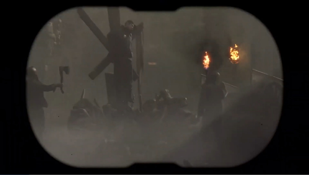 小刀無敵！《惡靈古堡4：重製版》5分鐘實機展示