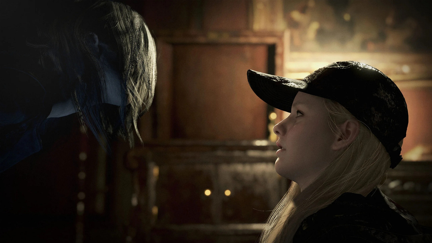 《惡靈古堡8》DLC&第三人稱新圖片 蘿絲魅影重返村莊 《惡靈古堡8》DLC&第三人稱新圖片 蘿絲魅影重返村莊