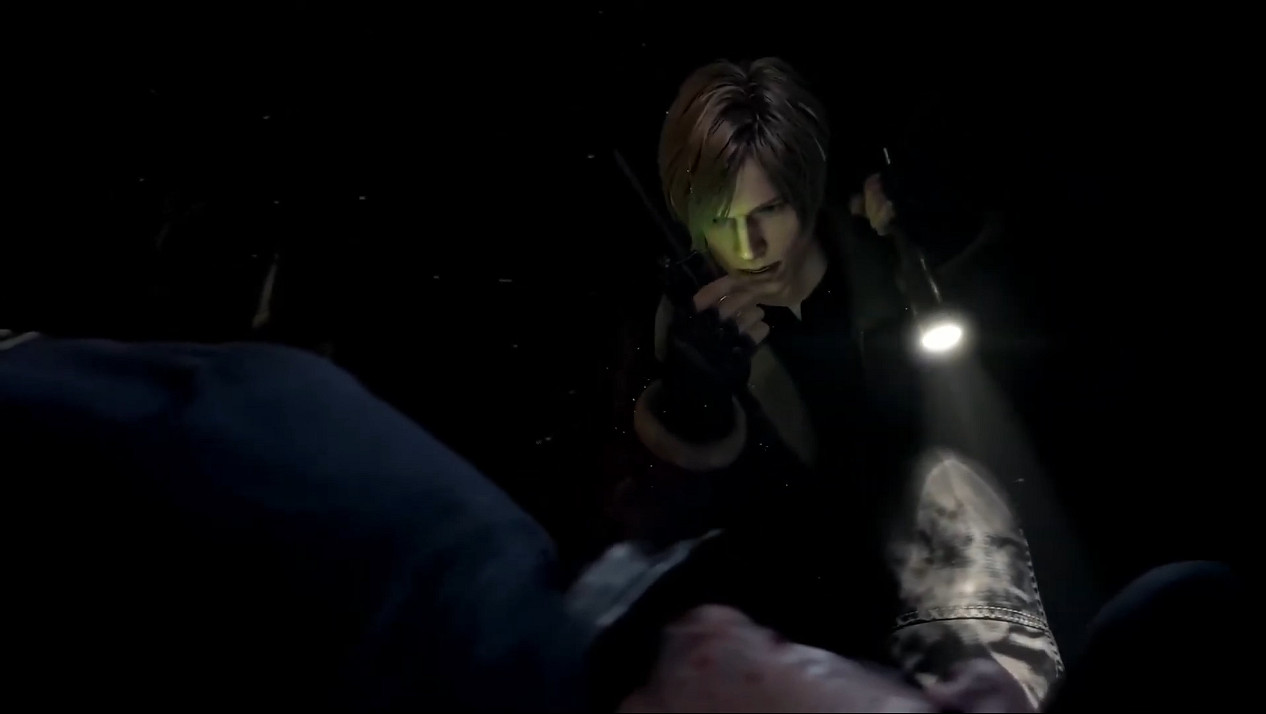 小刀無敵！《惡靈古堡4：重製版》5分鐘實機展示