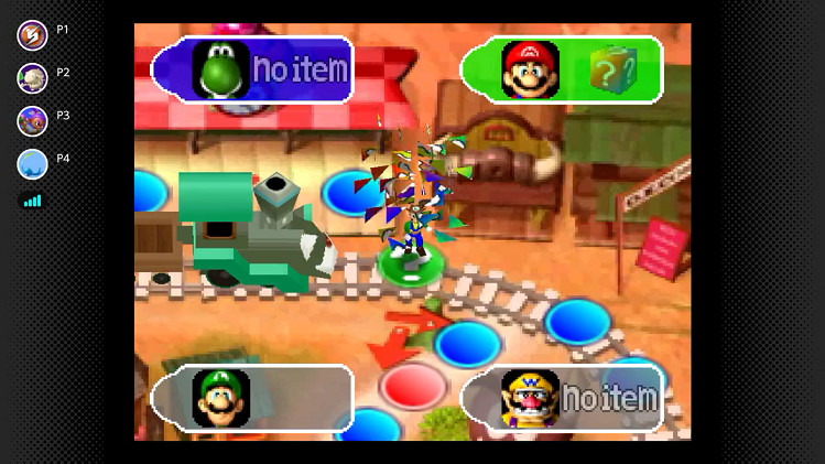 NSO會員N64遊戲庫更新 《瑪利歐派對1、2》即將入庫