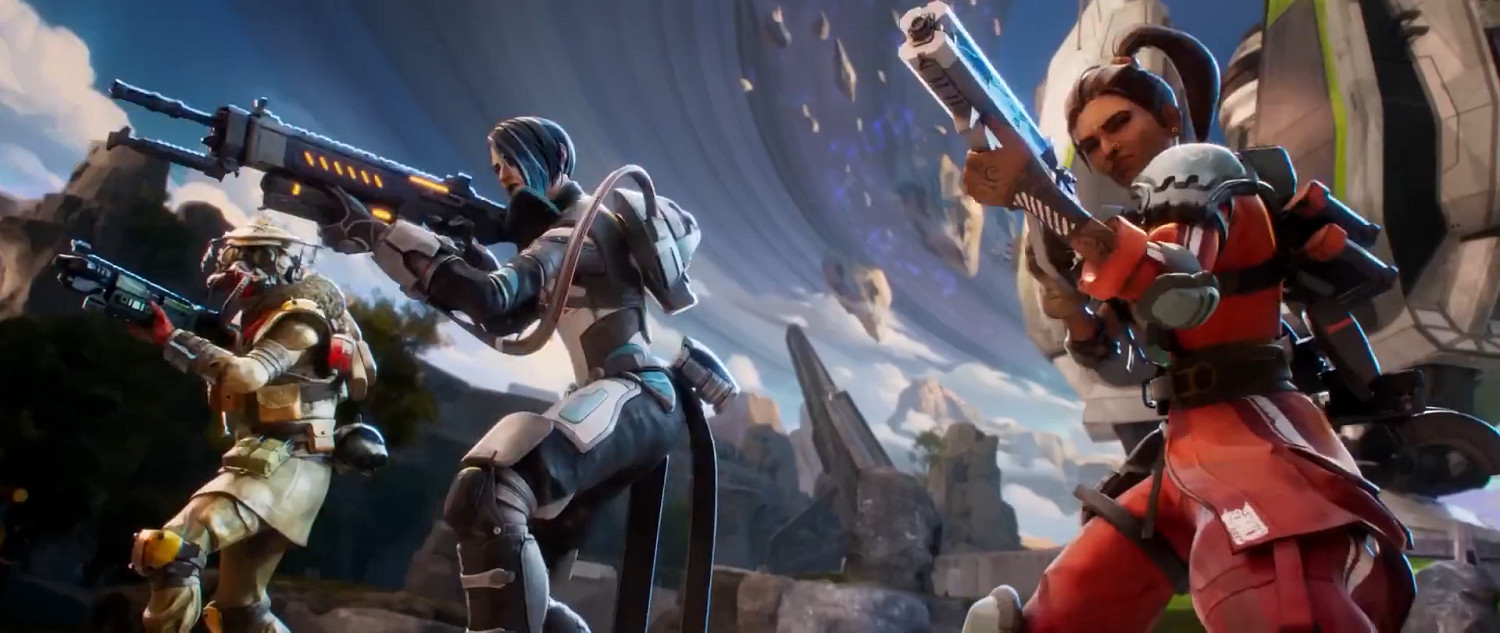 《Apex》15賽季宣傳片“月蝕”公布 新地圖新英雄將至