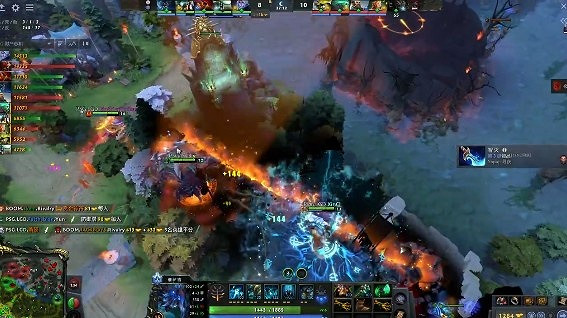 《Dota2》Ti11淘汰賽敗者組：狀態回暖 LGD 1-0 BOOM