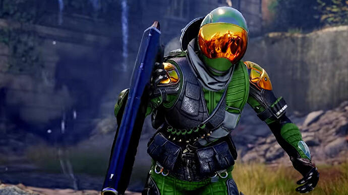 《命運》開發商Bungie正在開發《馬拉鬆》新作 《命運》開發商Bungie正在開發《馬拉鬆》新作