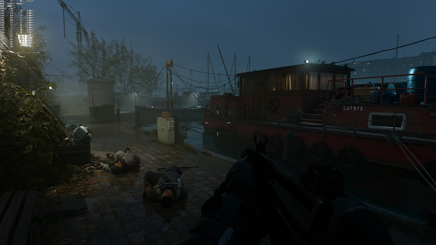 《決勝時刻19》RTX4090評測：最高畫質4K超100幀運行