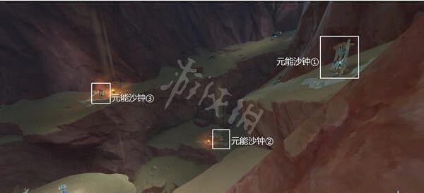 《原神》沙漠元能沙鍾在哪?沙漠元能沙鍾位置一覽 《原神》沙漠元能沙鍾在哪?沙漠元能沙鍾位置一覽