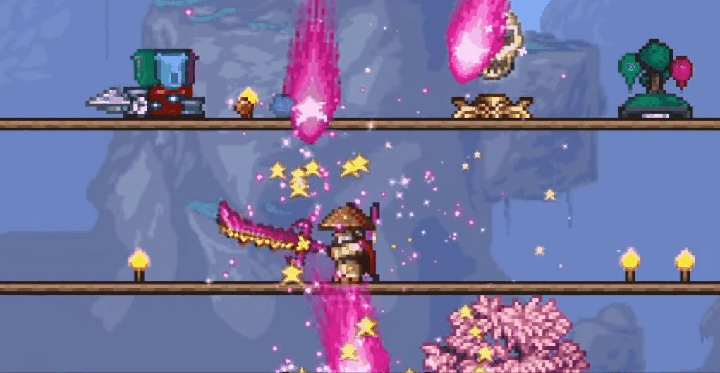 泰拉瑞亞中國伺服器10月27日《愛的付出》更新前瞻 泰拉瑞亞中國伺服器10月27日《愛的付出》更新前瞻